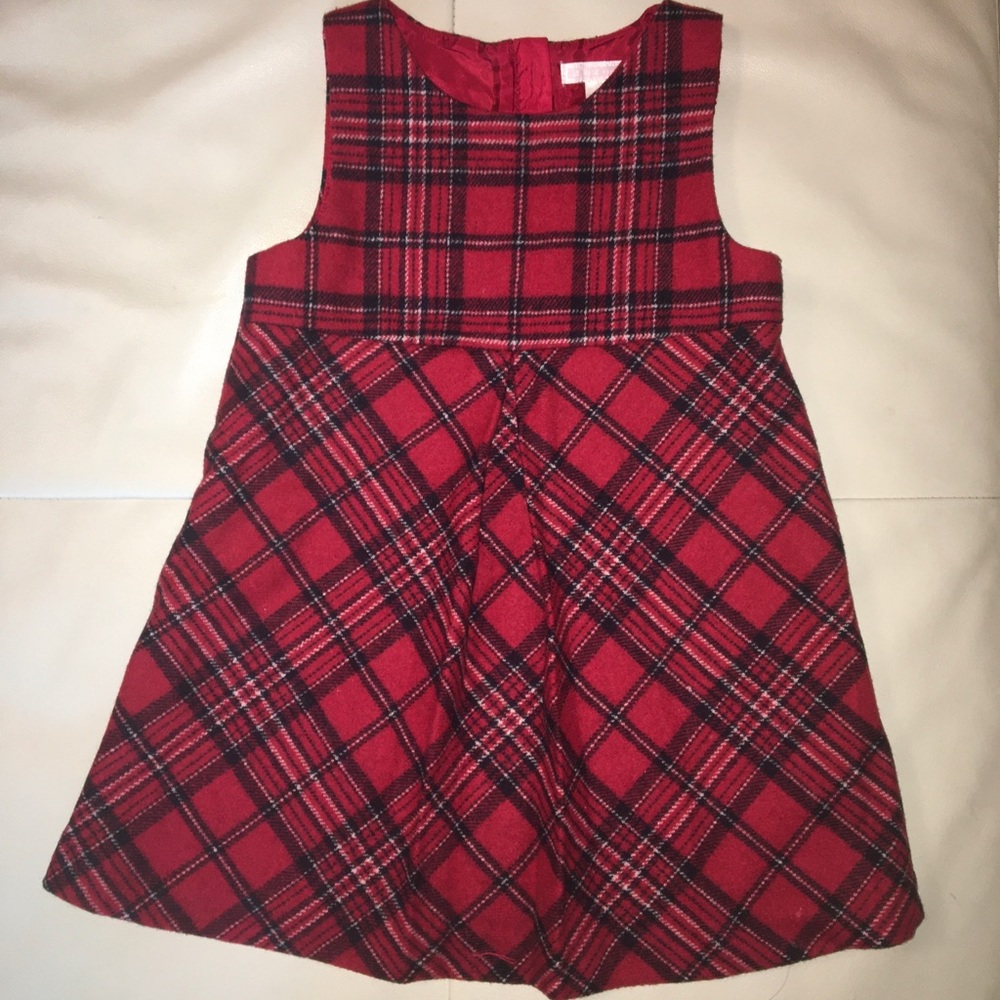 Janie & Jack dress, size 18-24 months